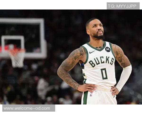 美记分析:利拉德健康复出也难改变球队中游命运 美记分析:利拉德健康复出也难改变球队中游命运