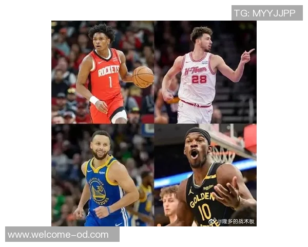 勇士迎战火箭首发阵容揭晓库里穆迪理查德巴特勒追梦强强联手出击